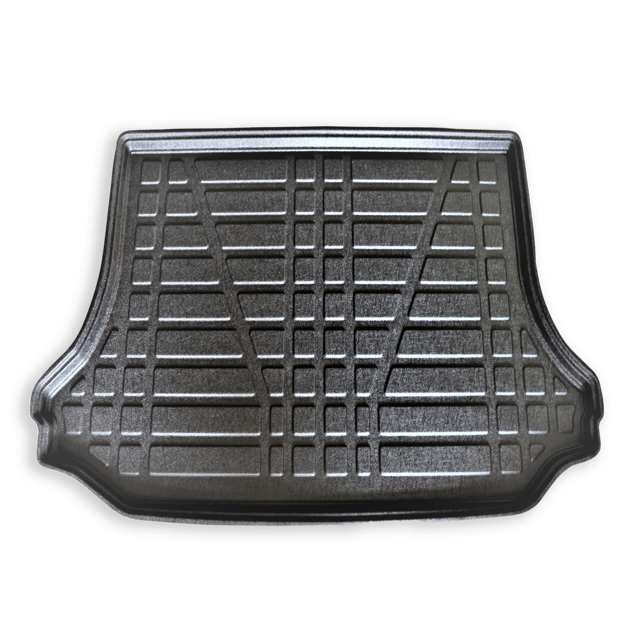 Frontaufnahme einer Kofferraumwanne für Toyota RAV4 06-16.
