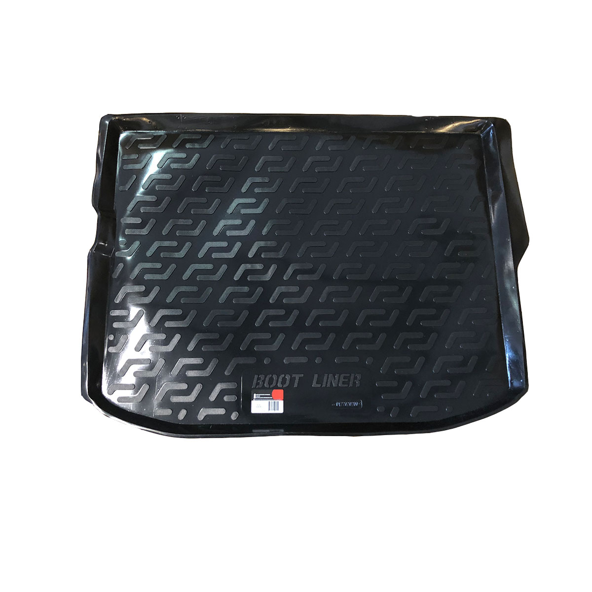 Frontaufnahme einer Kofferraumwanne für Citroen C4 Aircross